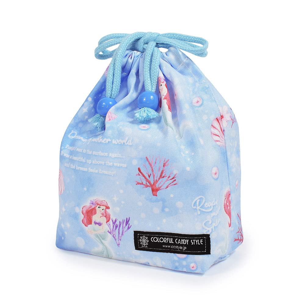 ariel ◆入園入学セット レッスンバッグほか　計7点 Amazon.co.jp: COLORFUL CANDY STYLE ディズニー 入園入学シリーズ